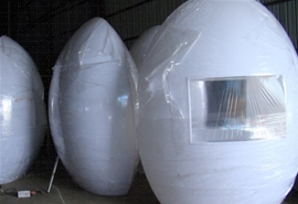2010年，上海世博會(huì )為中國館、德國館、石油館等等 提供亞克力產(chǎn)品制作及技術(shù)支持